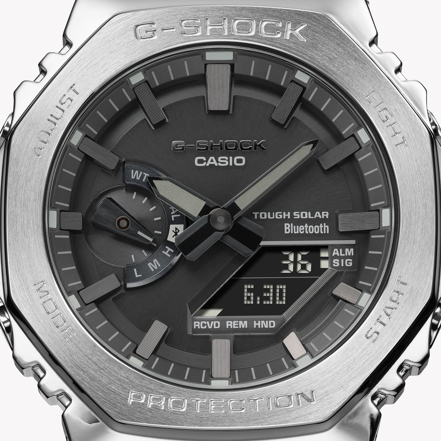 G-SHOCK GM-B2100D-1ADR Men's Watch