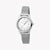 ESPRIT Women's Watch with Silver Stainless Steel Case and Silver Stainless Steel Band