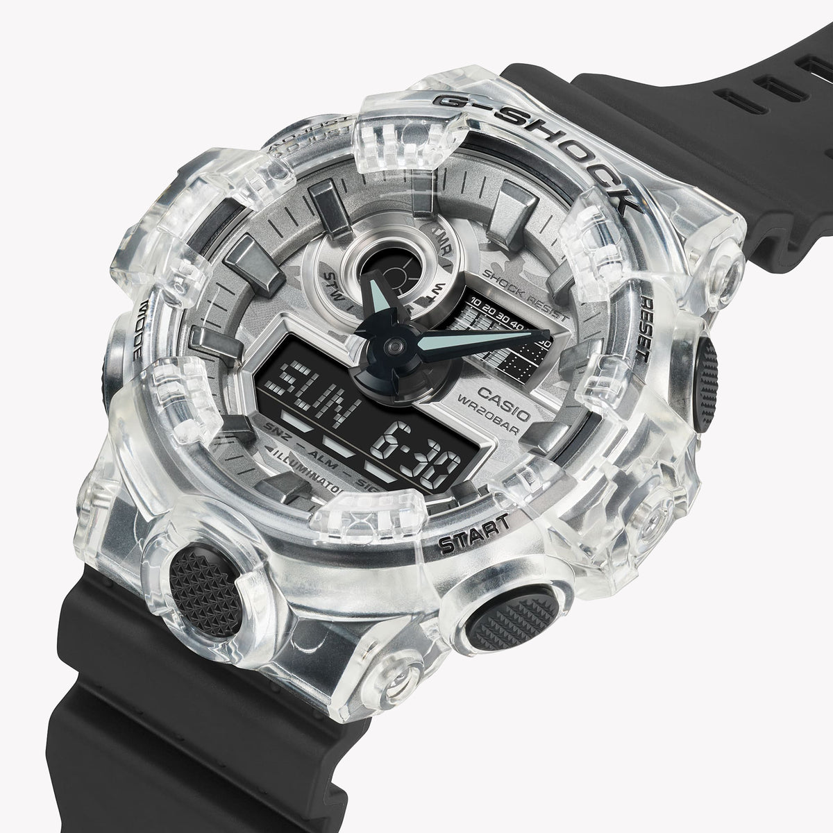 G-SHOCK GA-700SKC-1ADR Men's Watch