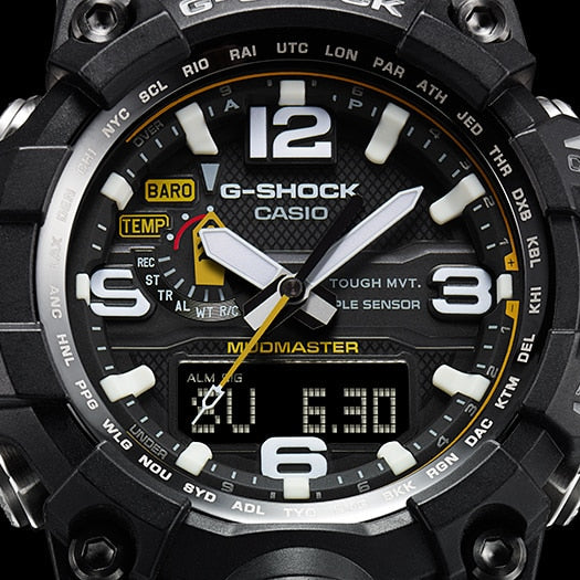 G-SHOCK GWG-1000-1A3DR Men's Watch