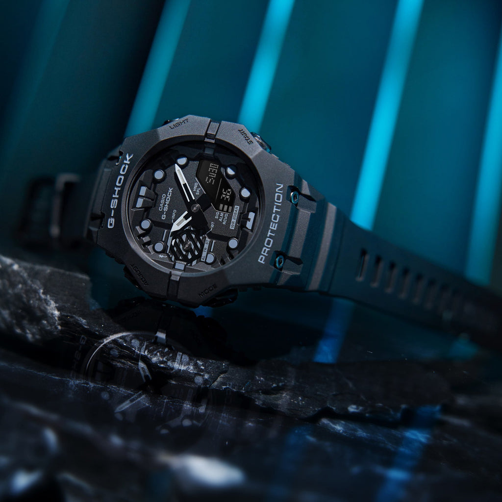 CASIO G-SHOCK GA-B001-1ADR - RUGGED ELEGANCE FOR THE MODERN ADVENTURER Men's Watch