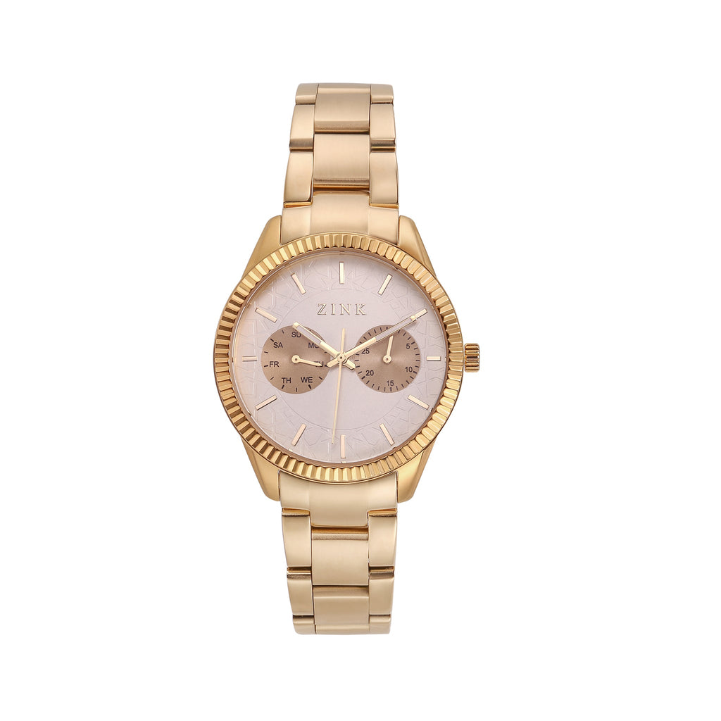 ZK128L2SS-59-FL1 ZINK 's Watch