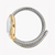 JUST CAVALLI JC1L208M0065 - ELEGANT GLAMOUR WOMEN'S WATCH WITH GOLD & SILVER TWO-TONE BAND