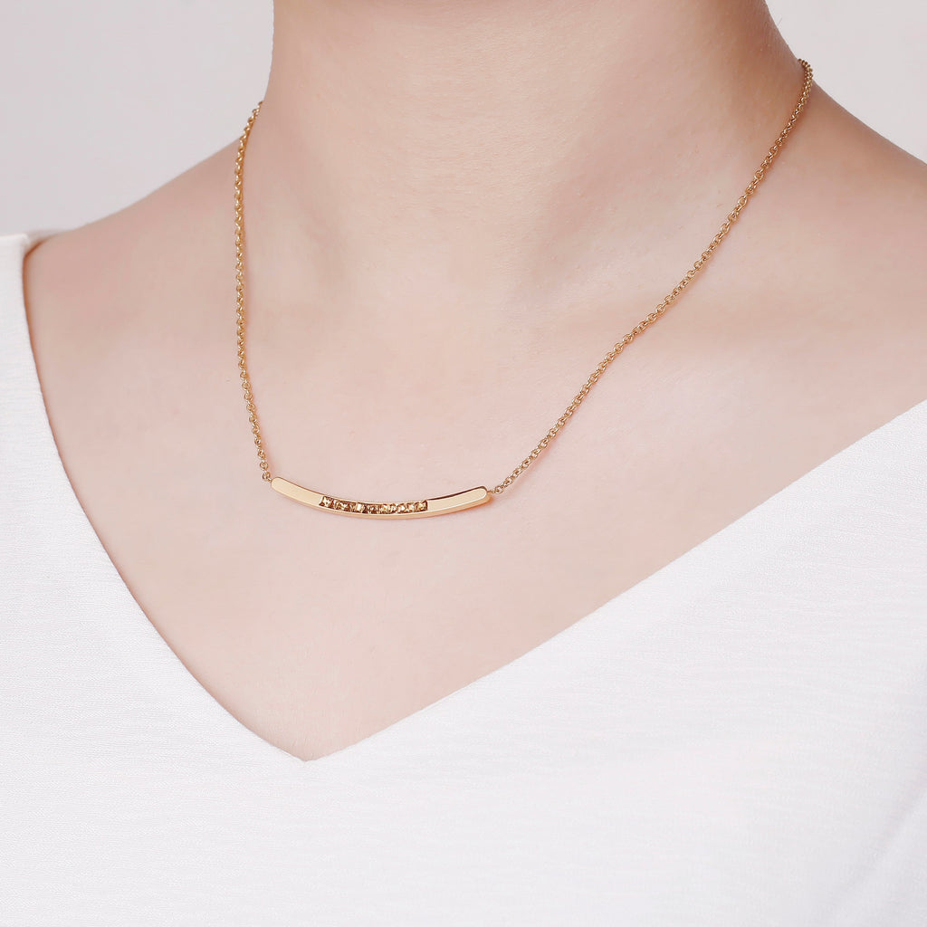 ZFNL001GS ZINK Women's Necklace Outlet