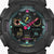 CASIO G-SHOCK GA-100MF-1ADR BLACK MATTE - ADVENTURE AWAITS Men's Watch with resin band and digital dial