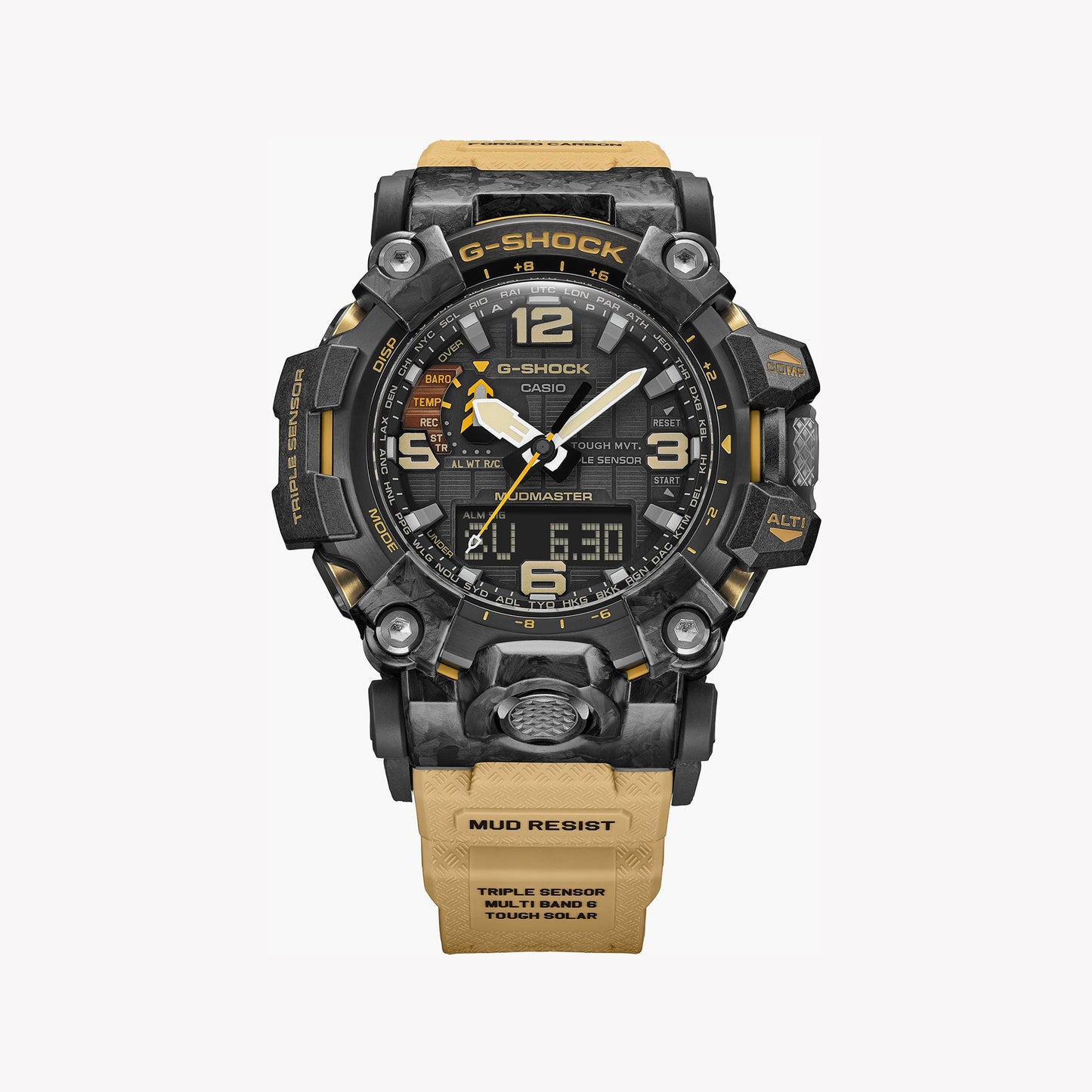 G-SHOCK GWG-2000-1A5DR Men's Watch