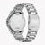CITIZEN AW1810-85L - ELEGANT BLUE DIAL MEN'S ECO-DRIVE STAINLESS STEEL WATCH