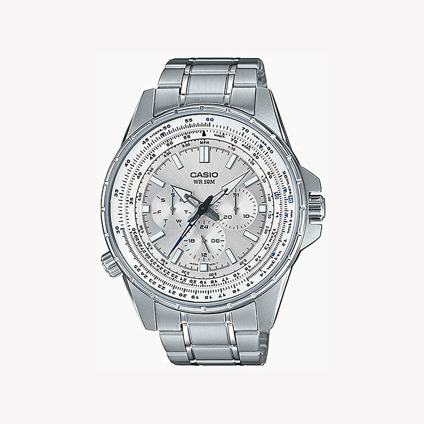 CASIO MTP-SW320D-7AVDF Men's Watch