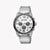 JUST CAVALLI JC1G204M0045 MEN'S ELEGANT SILVER STAINLESS STEEL TIMEPIECE - TIMELESS SOPHISTICATION