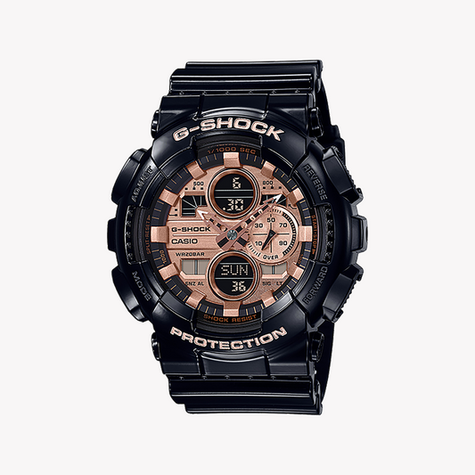 G-SHOCK GA-140GB-1A2DR Men's Watch