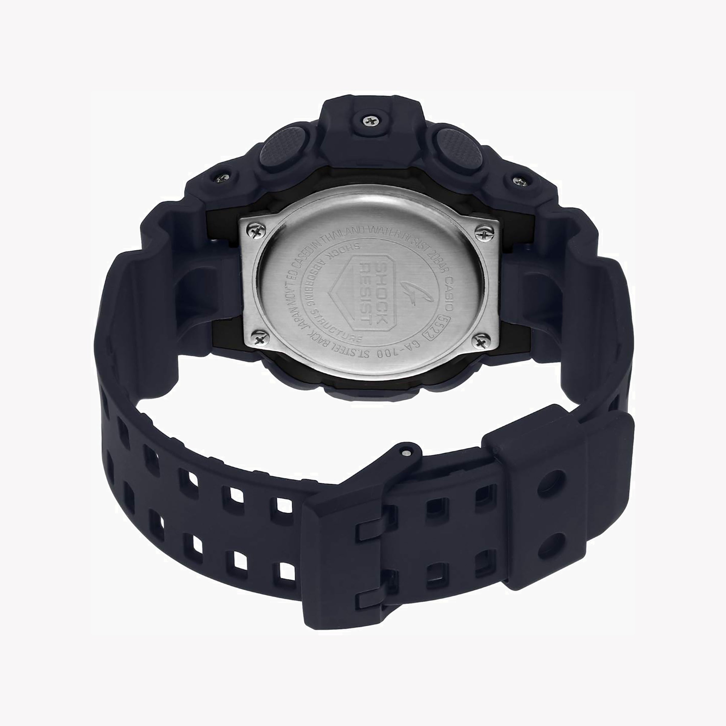 G-SHOCK GA-700-1BDR Men's Watch