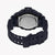 CASIO G-SHOCK GA-700-1B - BOLD BLACK ADVENTURER MEN'S WATCH with LED Light & 200m Water Resistance