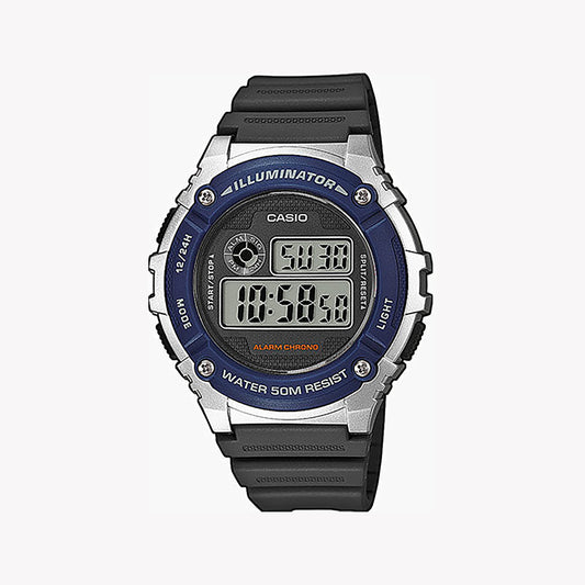 CASIO W-216H-2AVDF Men's Watch