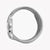 JUST CAVALLI Women's Watch with Silver Stainless Steel Case and Silver Stainless Steel Band