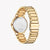 CITIZEN BI5123-52X - GOLDEN ELITE - STRIKING GREEN DIAL MENS WATCH