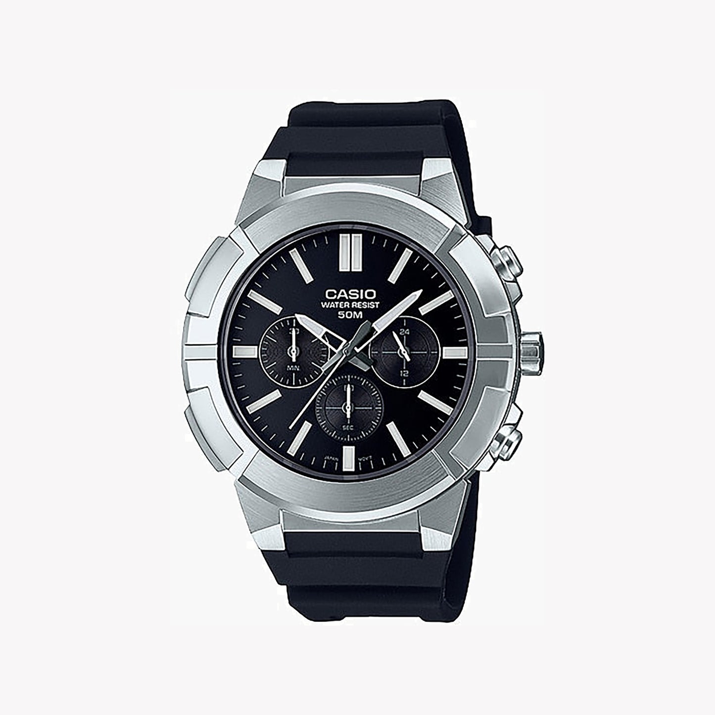 CASIO MTP-E500-1AVDF Men's Watch