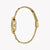 JUST CAVALLI Women's Watch with Gold Metal Case and Gold Stainless Steel Band