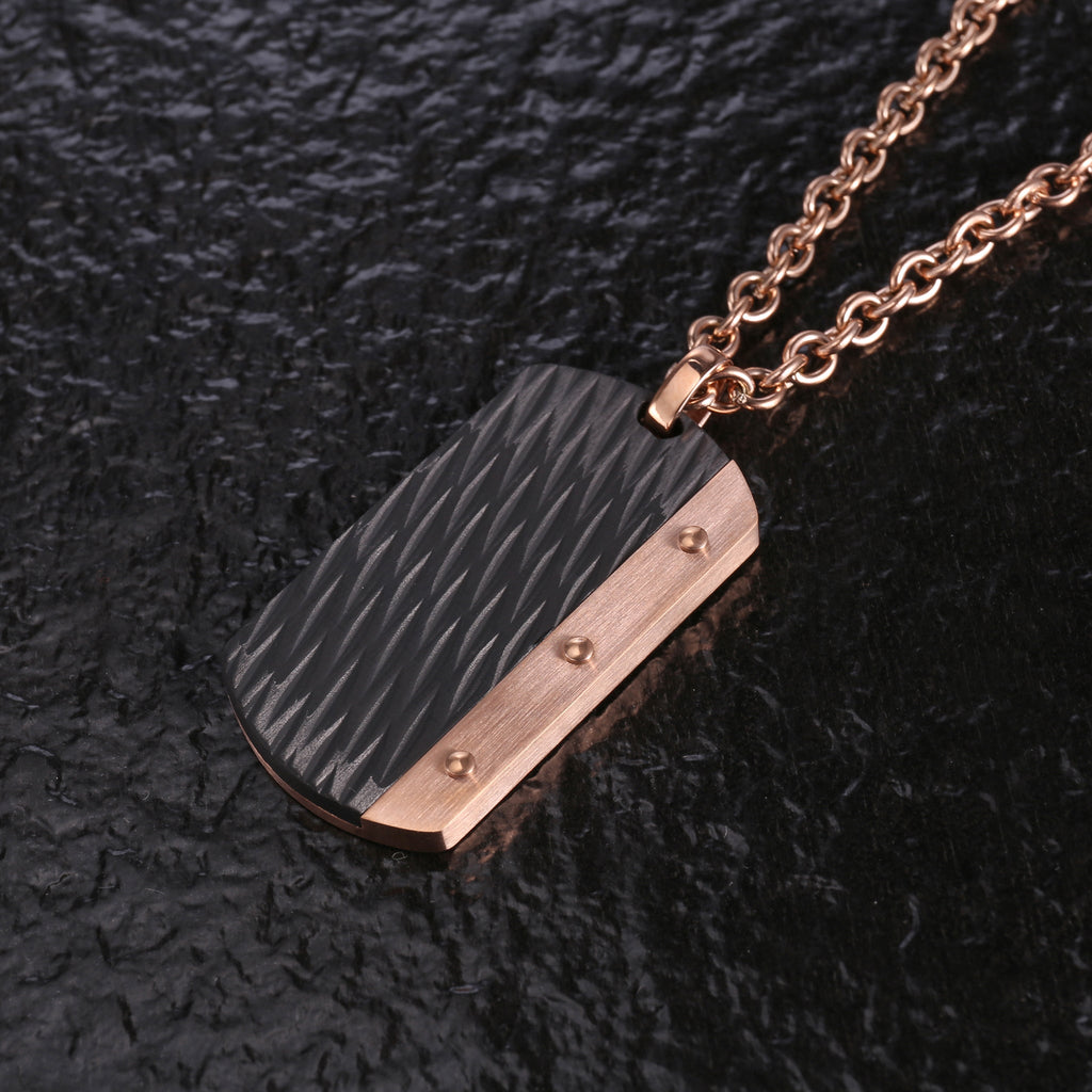 ZJPD01811 ZINK Men's Necklace Outlet