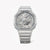 CASIO G-SHOCK GA-2100FF-8ADR - SPORTY METALLIC SILVER UNISEX TIMEPIECE