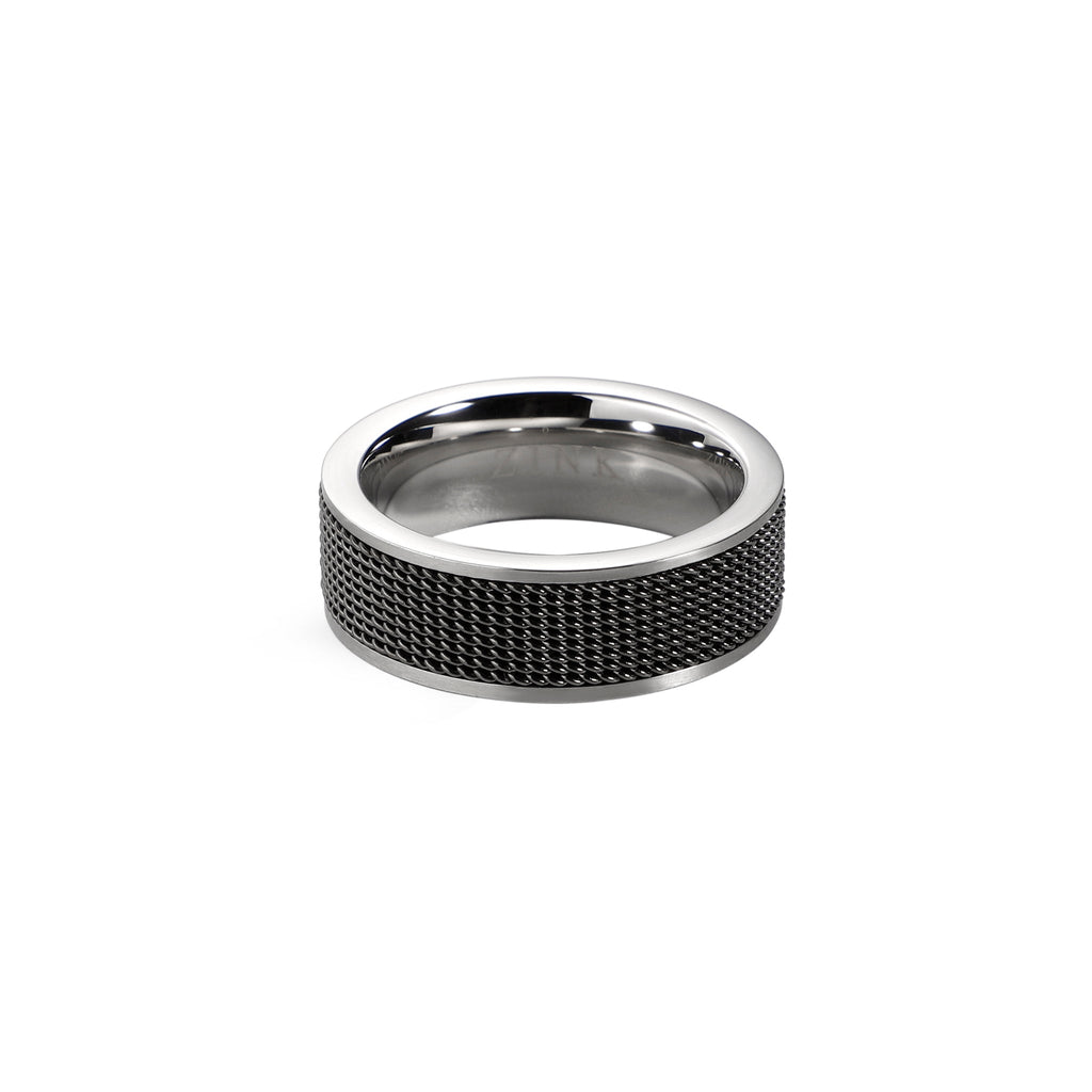 ZJRG006SPMG-20 ZINK Men's Ring Outlet