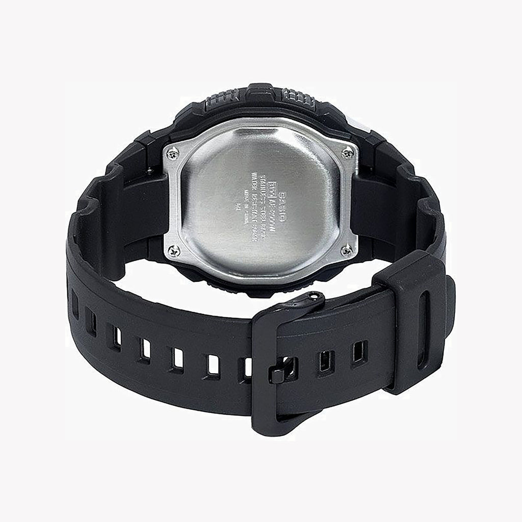 CASIO AE-2000W-1BVDF ADVENTURE READY - SPORTY MEN'S WATCH WITH 200M WATER RESISTANCE