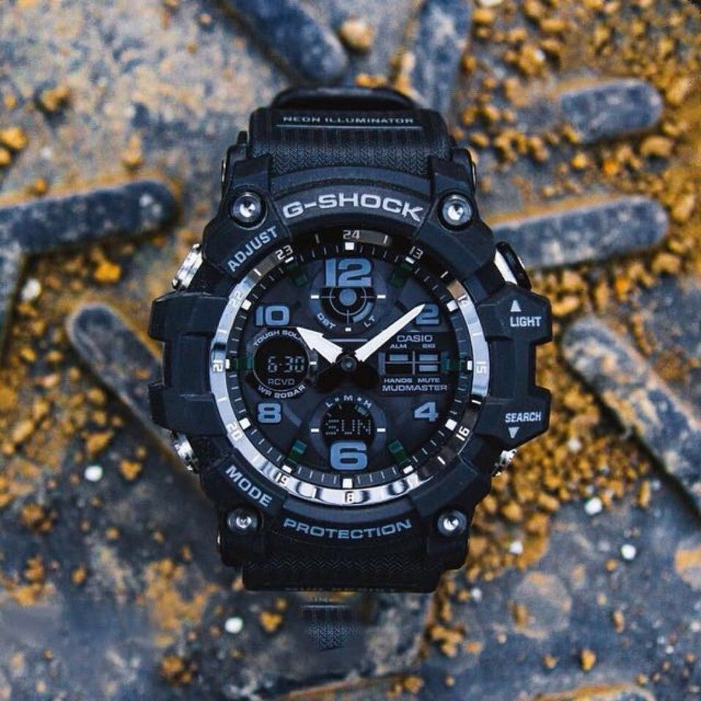 G-SHOCK GSG-100-1ADR Men's Watch