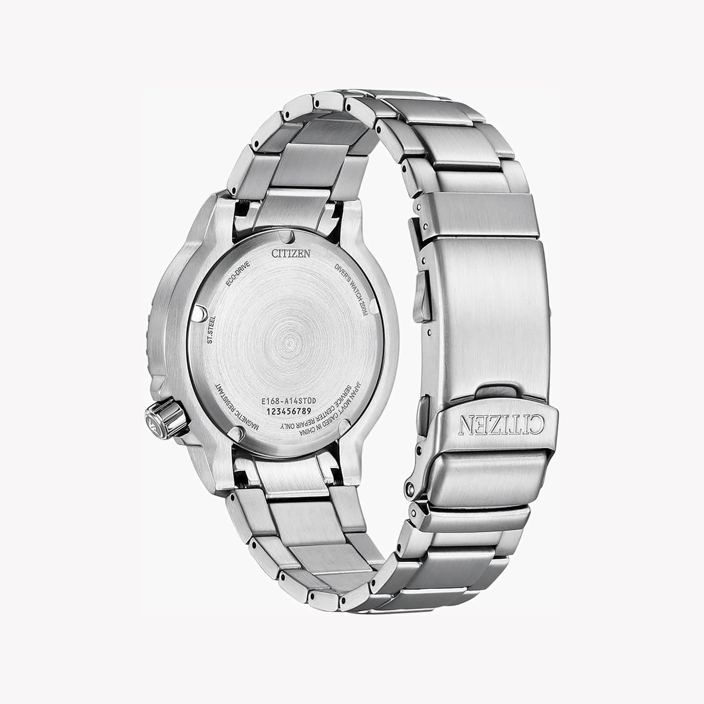 CITIZEN BN0167-50H Men's Watch