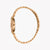 JUST CAVALLI Women's Watch with Rose Gold Stainless Steel Case and Rose Gold Stainless Steel Band