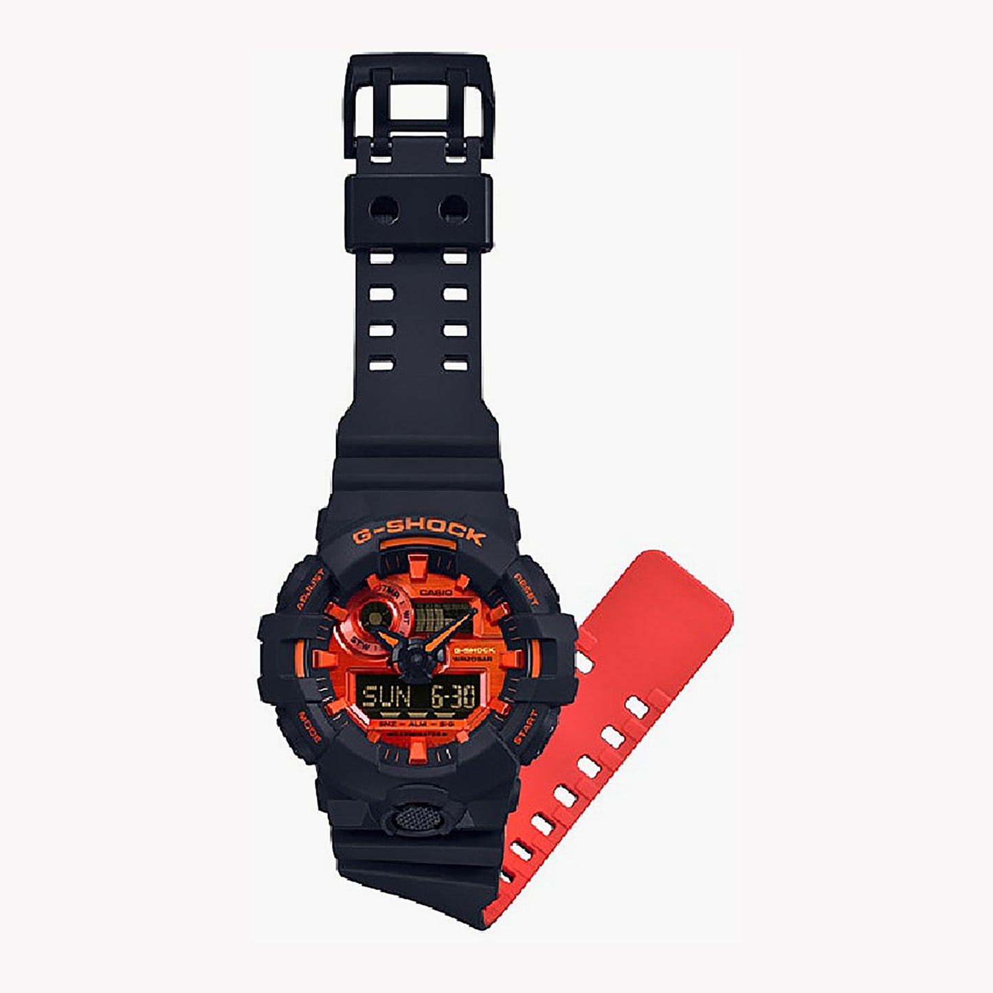 G-SHOCK GA-700BR-1ADR Men's Watch