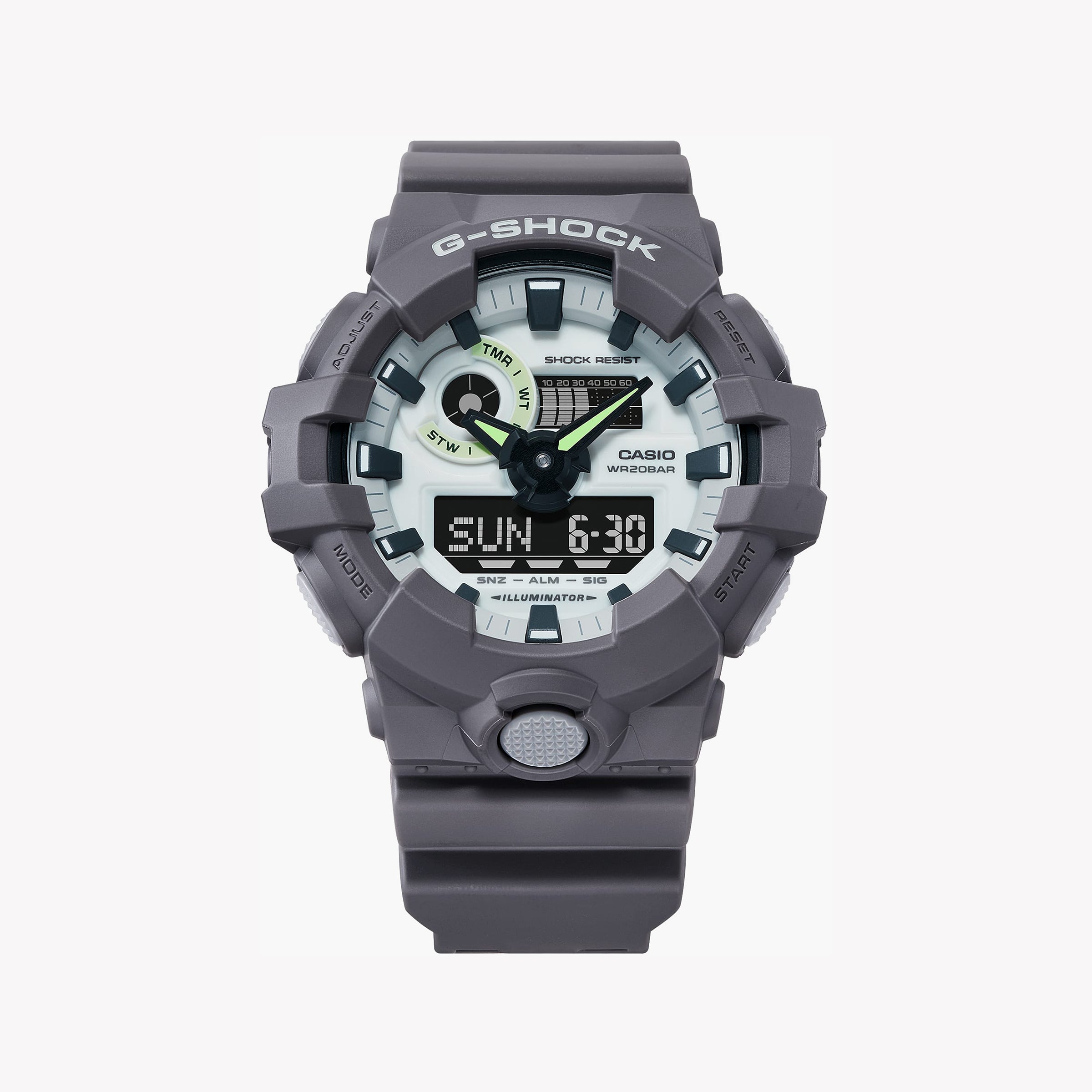 G-SHOCK GA-700HD-8ADR Men's Watch