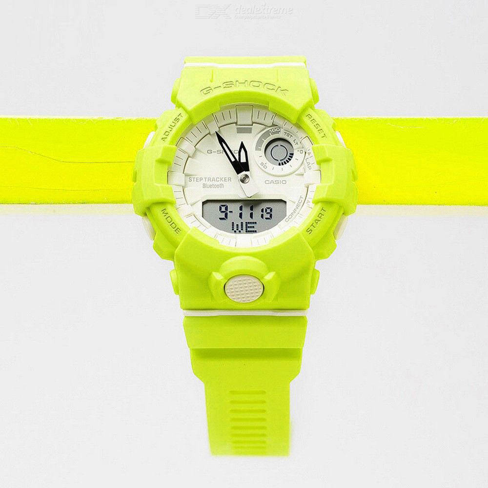 G-SHOCK GMA-B800-9ADR Women's Watch