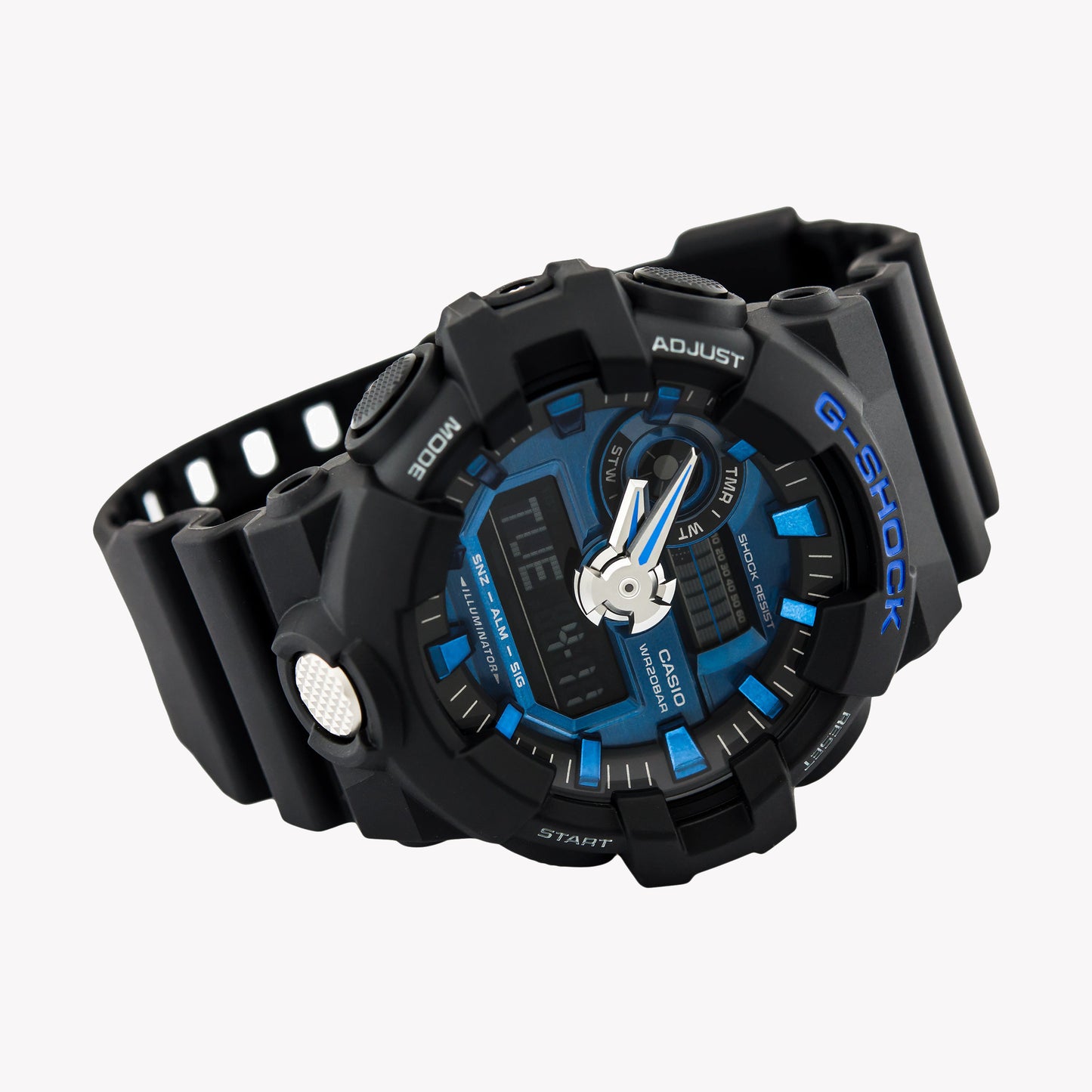 G-SHOCK GA-710-1A2DR Men's Watch