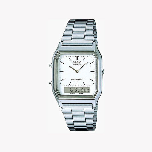 CASIO AQ-230A-7DMQ Unisex Watch