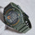 CASIO W-216H-3BVDF Men's Watch