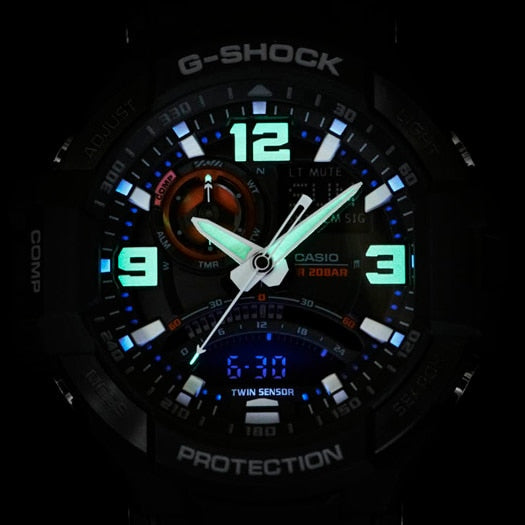 G-SHOCK GA-1000-1ADR Men's Watch