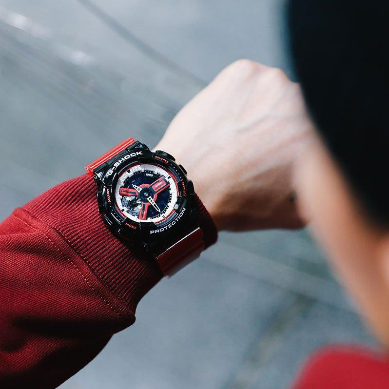 G-SHOCK GA-110RB-1ADR Men's Watch