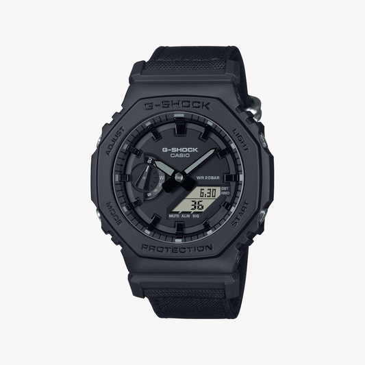 G-SHOCK GA-2100BCE-1ADR Men's Watch