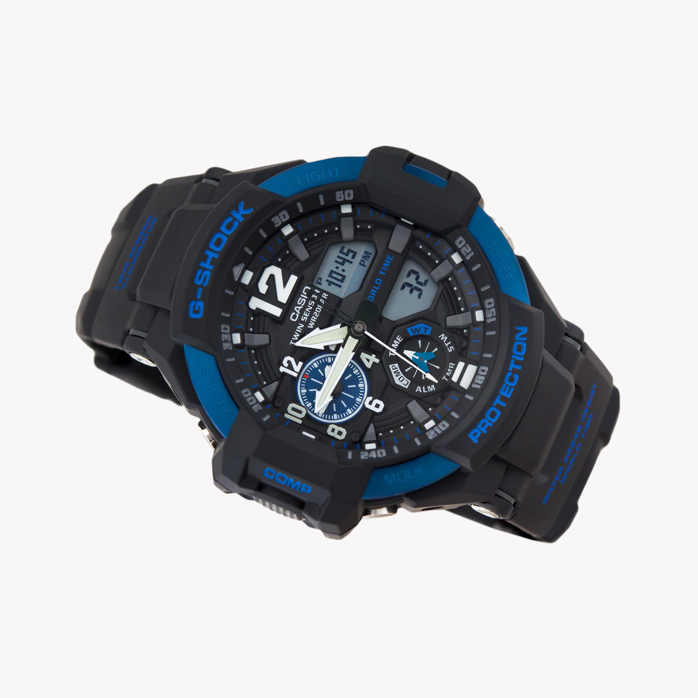 G-SHOCK GA-1100-2BDR Men's Watch