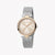 ESPRIT Women's Watch with Silver Stainless Steel Case and Silver Stainless Steel Band