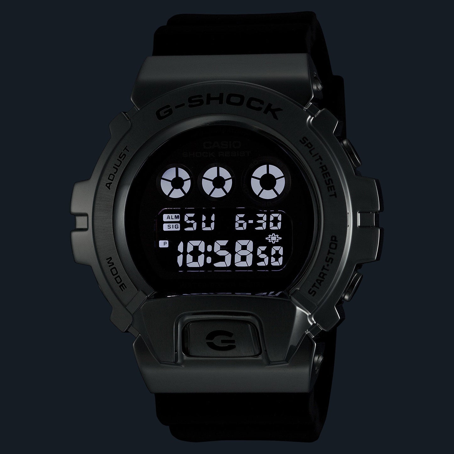 G-SHOCK GM-6900U-1DR Men's Watch