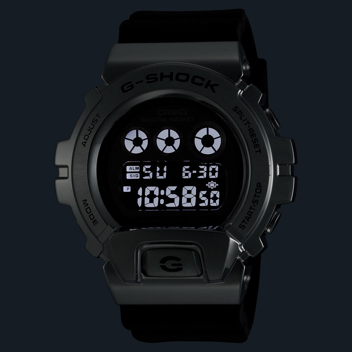 G-SHOCK GM-6900U-1DR Men's Watch