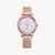 CITIZEN EM0508-80Y - ELEGANT CHARM & FUNCTIONALITY - Women's Rose Gold Eco-Drive Watch