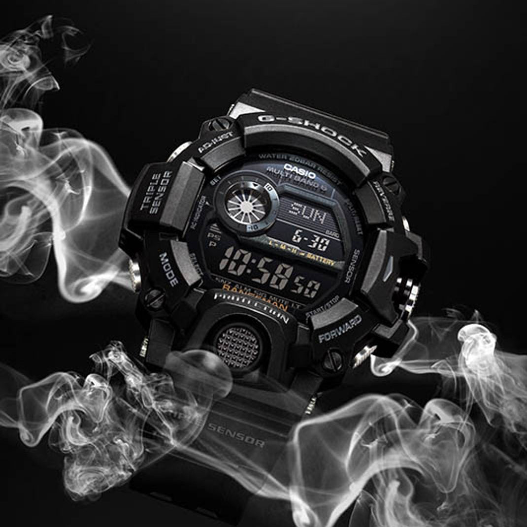 G-SHOCK GW-9400-1BDR Men's Watch