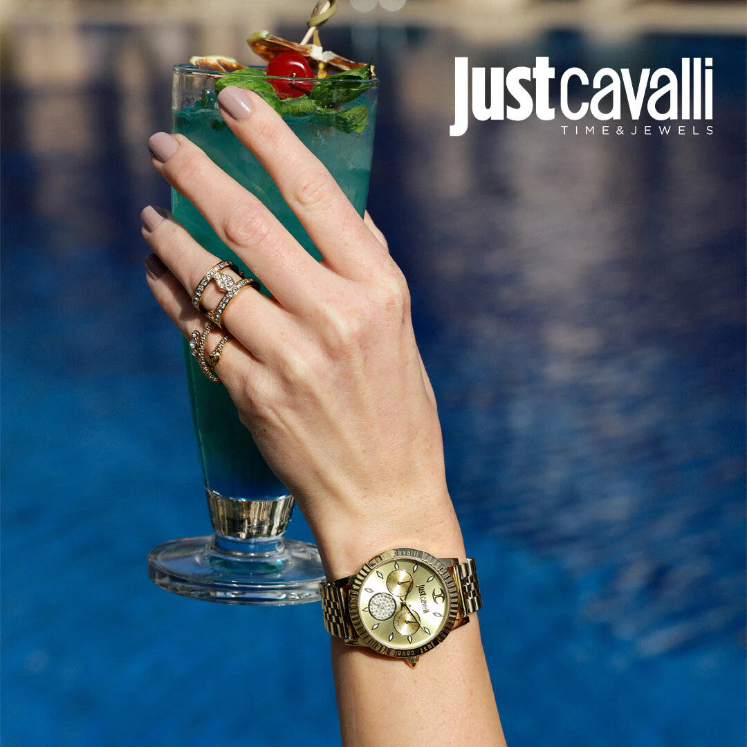 JC1L172M0045 JUST CAVALLI Women's Watch