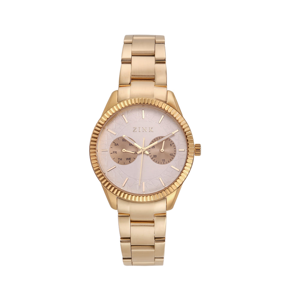 ZK128L2SS-59-FL ZINK 's Watch