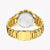 CITIZEN AN8173-51E - BOLD SOPHISTICATION IN GOLD: Men's Multifunction Chronograph Watch