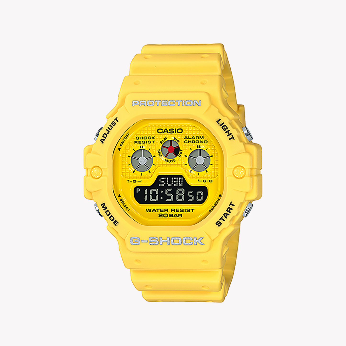 G-SHOCK DW-5900RS-9DR Men's Watch