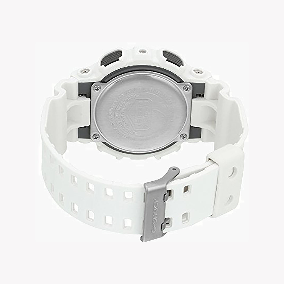 G-SHOCK GA-100A-7ADR Men's Watch