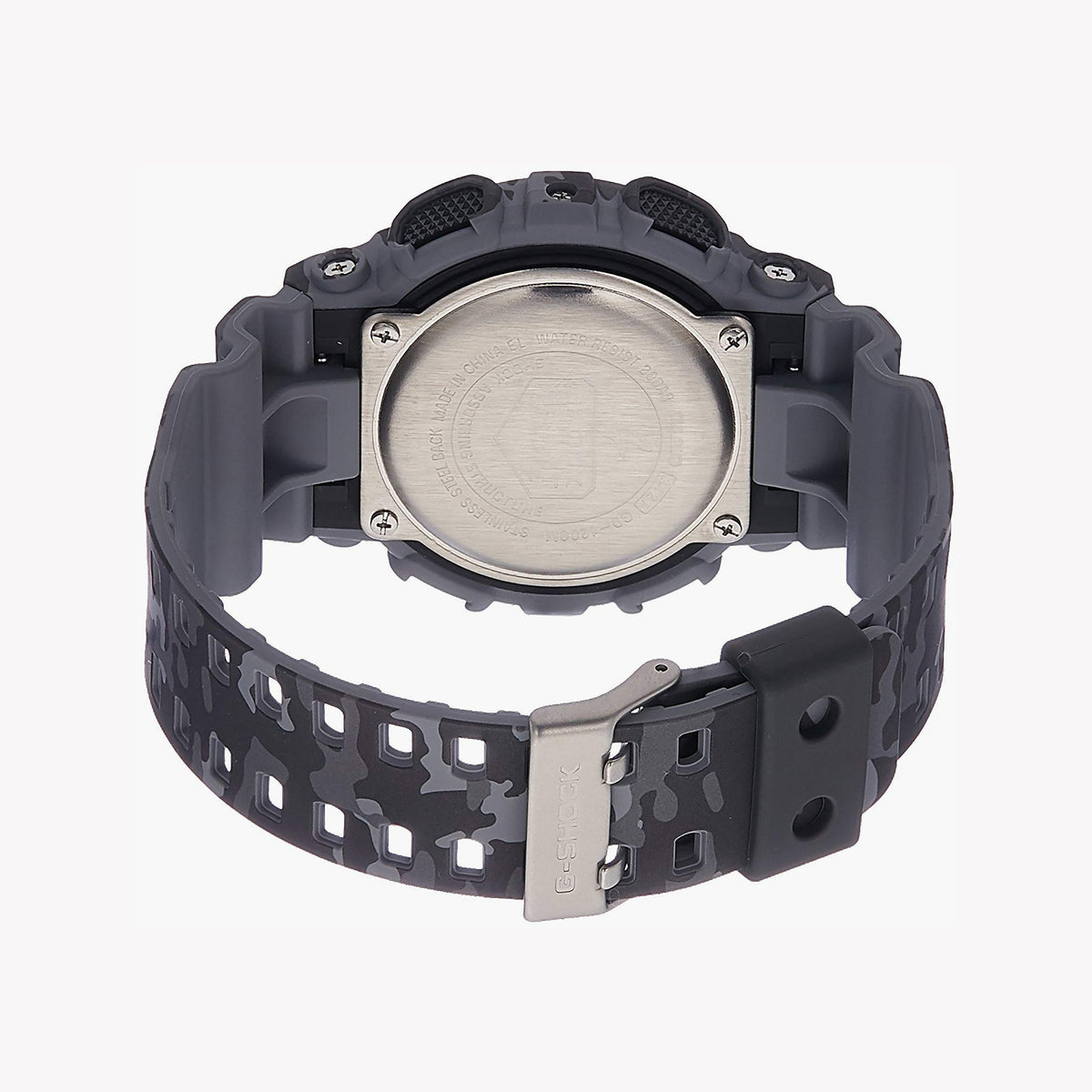 G-SHOCK GD-120CM-8DR Men's Watch