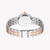 JUST CAVALLI JC1L314M0095 - ELEGANCE IN TWO-TONE: STUNNING WOMEN'S TIMEPIECE